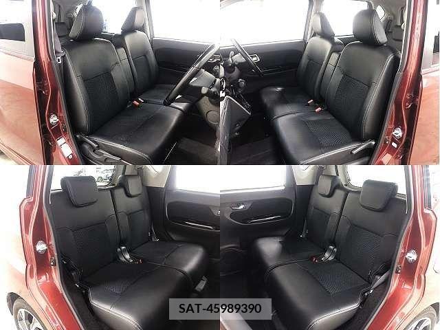 Daihatsu MOVE CUSTOM 2017-11 349985-6