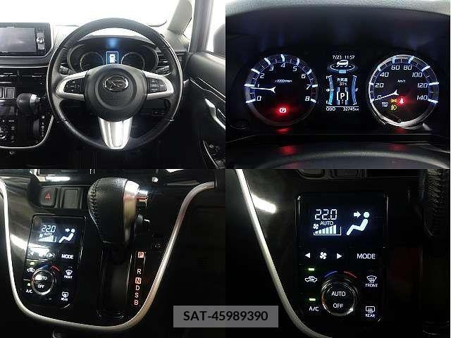 Daihatsu MOVE CUSTOM 2017-11 349985-5