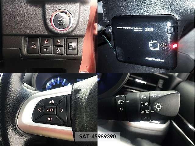 Daihatsu MOVE CUSTOM 2017-11 349985-4