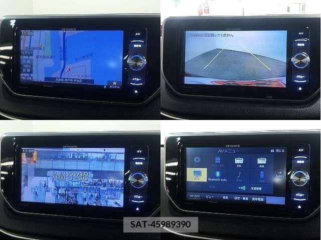 Daihatsu MOVE CUSTOM 2017-11 349985-3