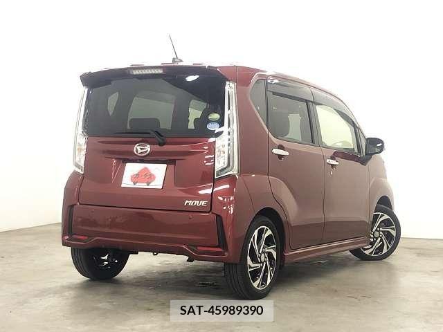 Daihatsu MOVE CUSTOM 2017-11 349985-2