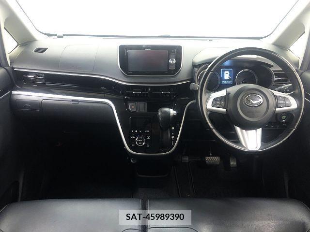 Daihatsu MOVE CUSTOM 2017-11 349985-1
