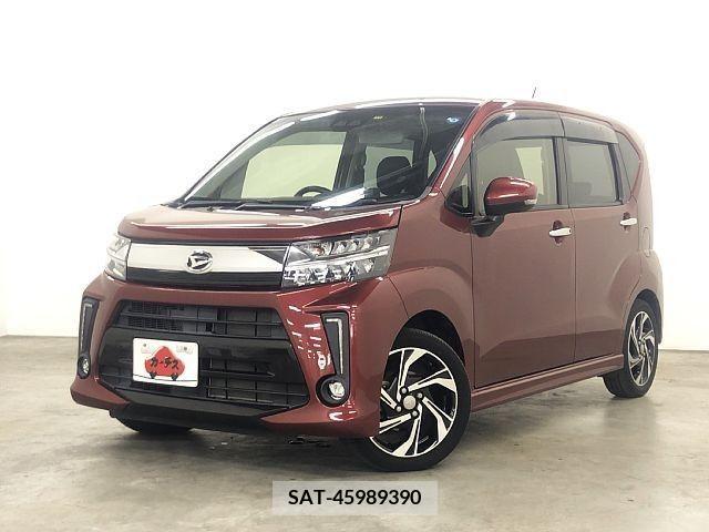 Daihatsu MOVE CUSTOM 2017-11 349985-0