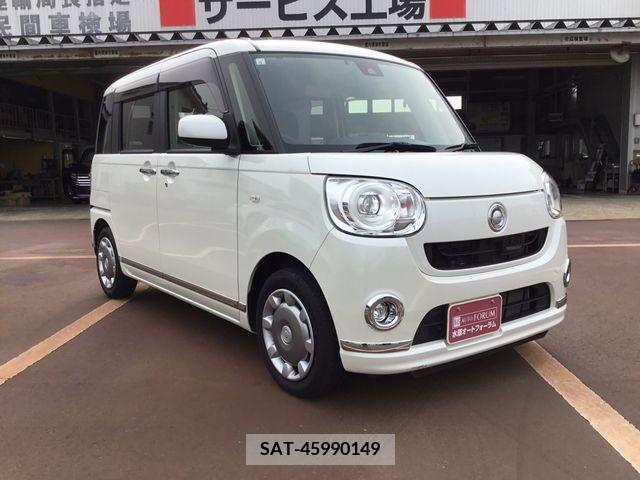 Daihatsu MOVE 2017-04 364232-4