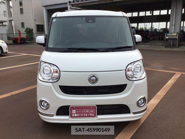 Daihatsu MOVE 2017-04 364232-3