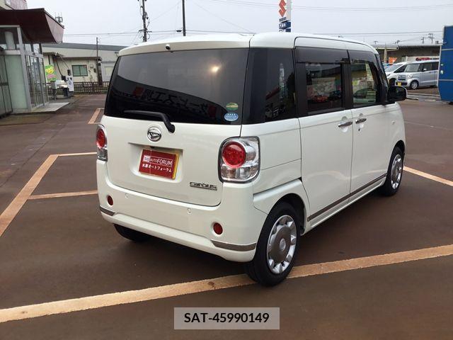 Daihatsu MOVE 2017-04 364232-2