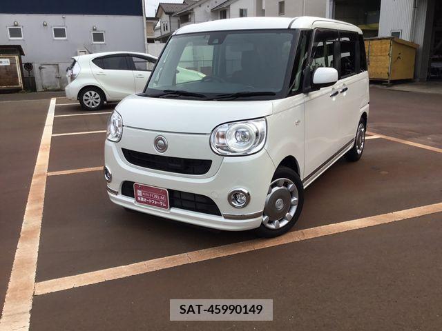 Daihatsu MOVE 2017-04 364232-0