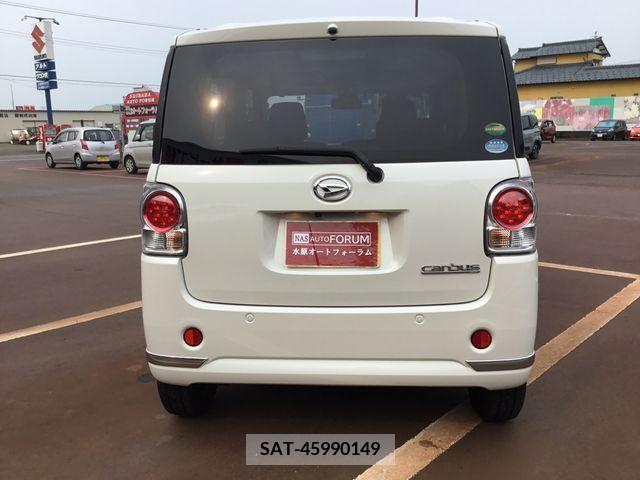 Daihatsu MOVE 2017-04 364232-6