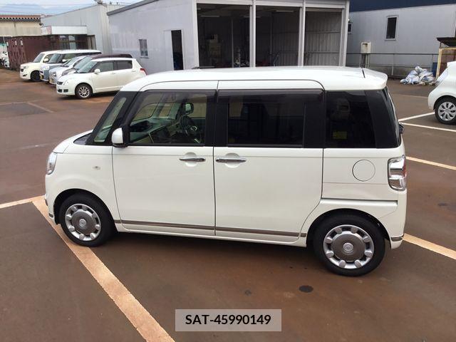 Daihatsu MOVE 2017-04 364232-8