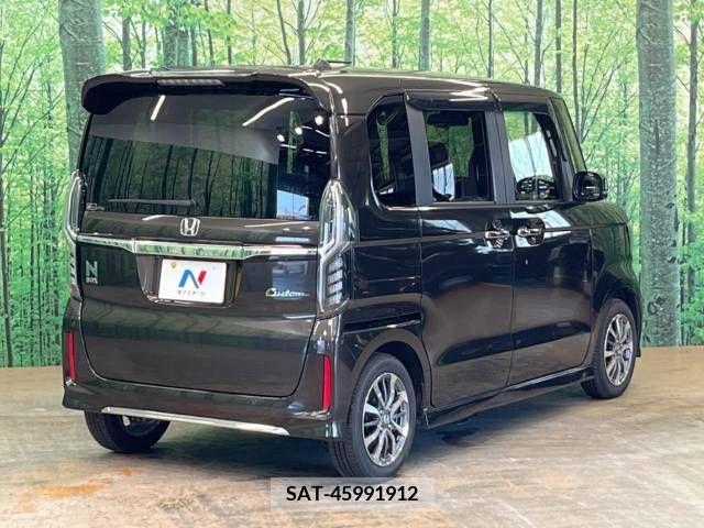 Honda N BOX CUSTOM 2021-08 365013-17