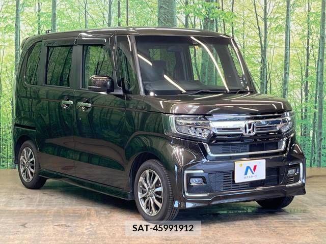 Honda N BOX CUSTOM 2021-08 365013-16