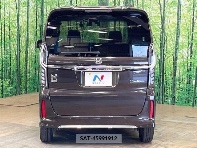 Honda N BOX CUSTOM 2021-08 365013-15
