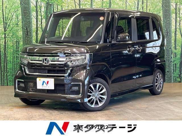 Honda N BOX CUSTOM 2021-08 365013-0