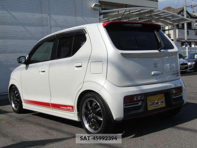 Suzuki ALTO 2015-04 259542-5
