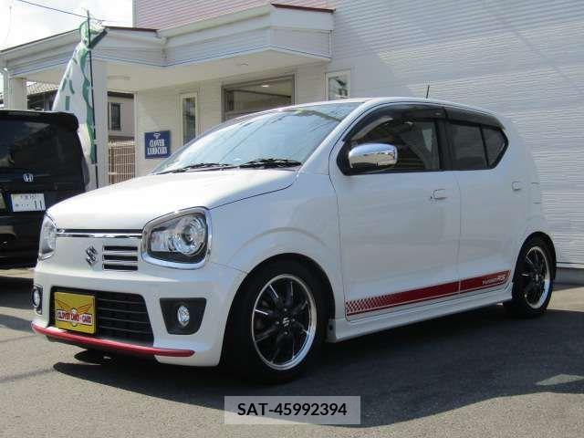 Suzuki ALTO 2015-04 259542-2