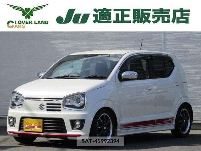 Suzuki ALTO 2015-04 259542-0