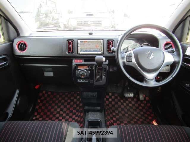 Suzuki ALTO 2015-04 259542-11
