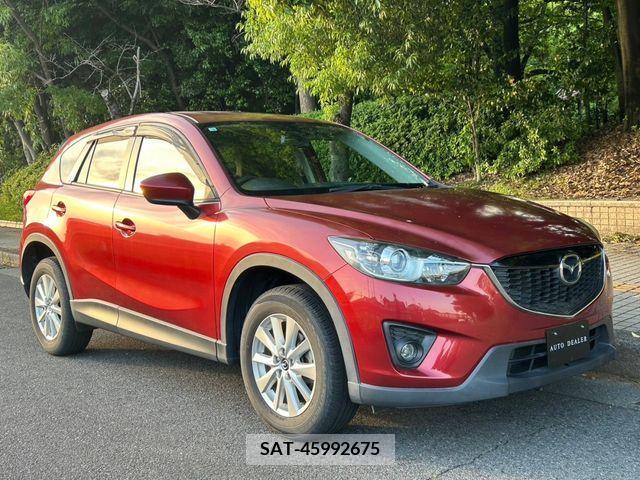 Mazda CX-5 2012-08 266058-21