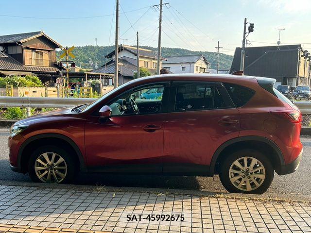Mazda CX-5 2012-08 266058-27