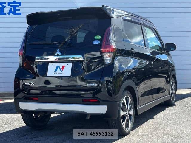 Mitsubishi EK X 2019-04 334115-17