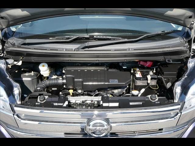 Nissan DAYZ ROOX 2016-07 4332-12