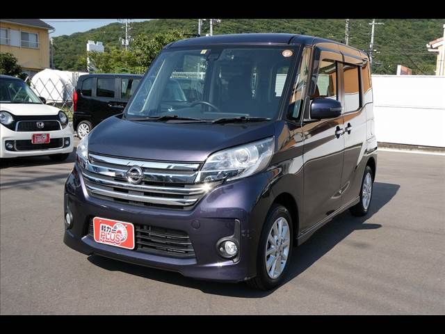 Nissan DAYZ ROOX 2016-07 4332-14