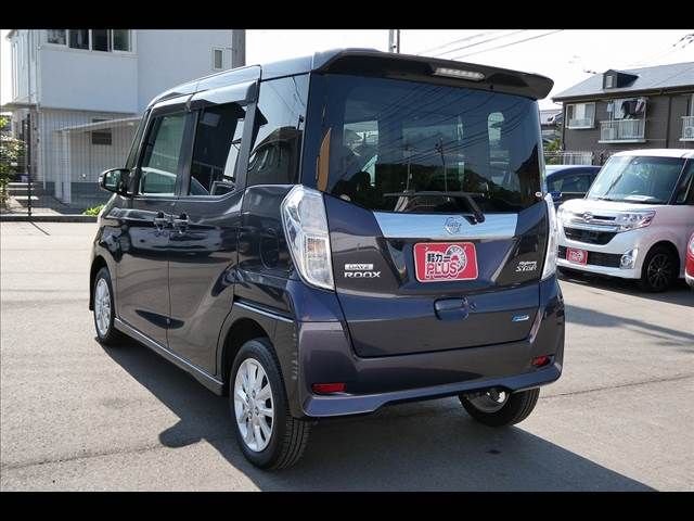 Nissan DAYZ ROOX 2016-07 4332-17