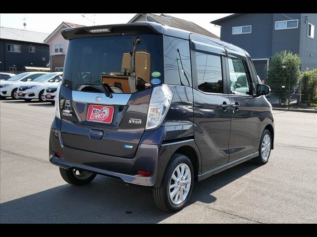 Nissan DAYZ ROOX 2016-07 4332-16