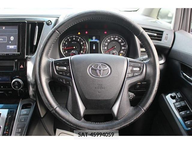 Toyota ALPHARD 2015-02 279753-15