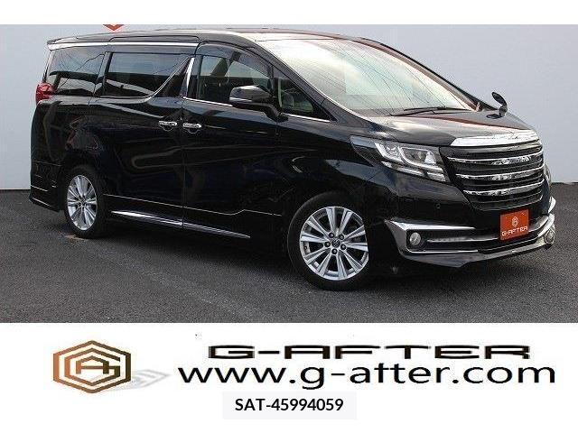 Toyota ALPHARD 2015-02 279753-0