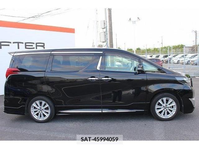Toyota ALPHARD 2015-02 279753-6
