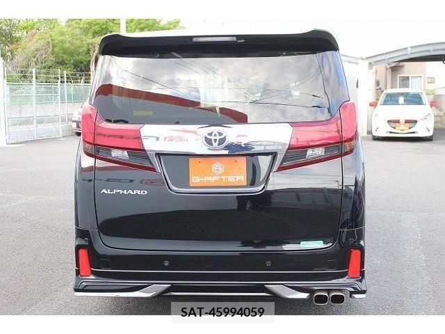 Toyota ALPHARD 2015-02 279753-7