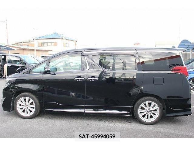 Toyota ALPHARD 2015-02 279753-8