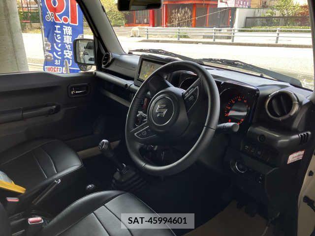 Suzuki JIMNY 2021-02 229790-1