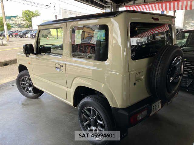 Suzuki JIMNY 2021-02 229790-2