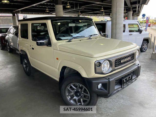 Suzuki JIMNY 2021-02 229790-0