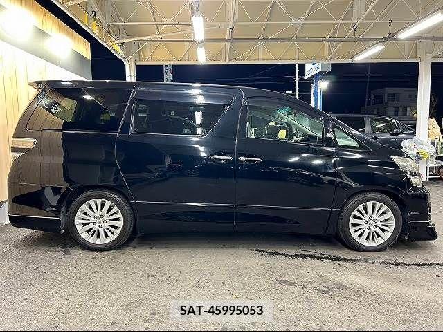 Toyota VELLFIRE 2012-02 224842-17