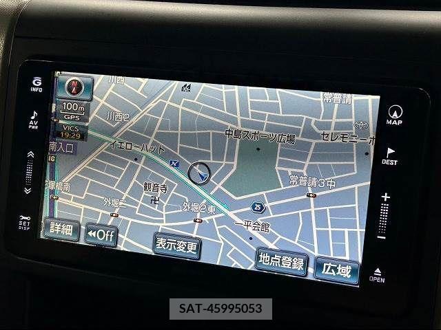 Toyota VELLFIRE 2012-02 224842-2