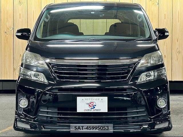 Toyota VELLFIRE 2012-02 224842-16