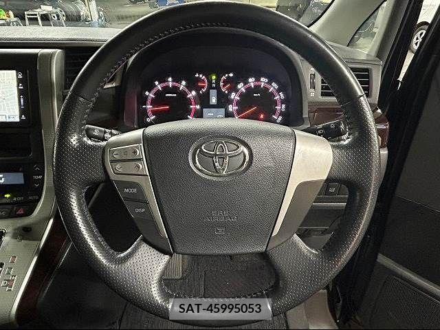 Toyota VELLFIRE 2012-02 224842-12