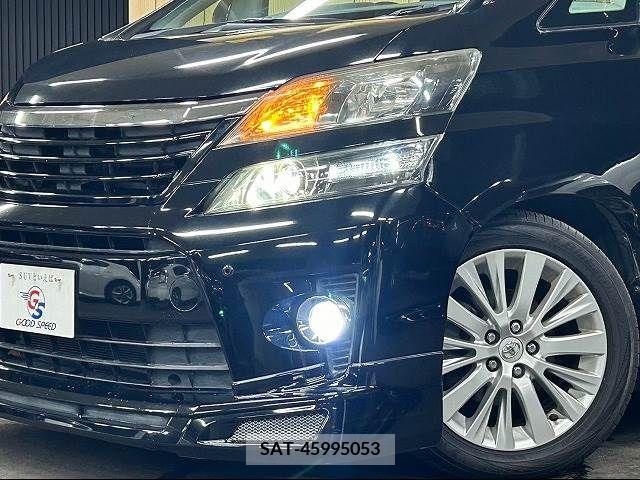Toyota VELLFIRE 2012-02 224842-9