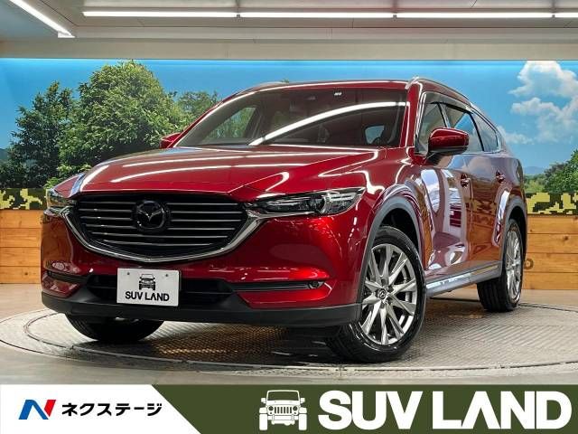 Mazda CX-8 2018-02 6782-0