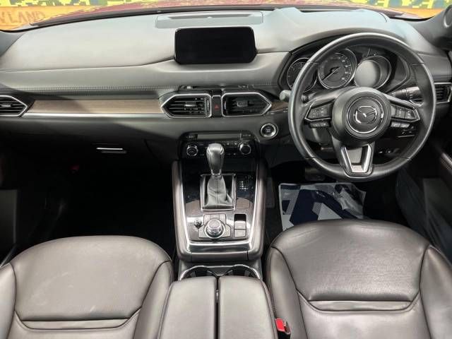 Mazda CX-8 2018-02 6782-1
