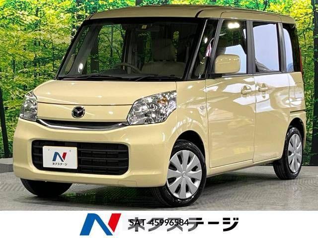 Mazda FLAIR WAGON 2016-07 327984-0