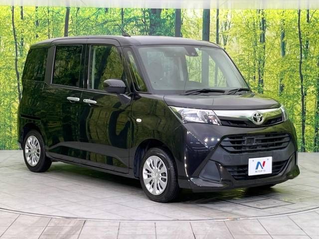 Toyota TANK 2018-03 4743-16