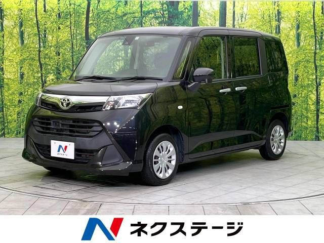 Toyota TANK 2018-03 4743-0