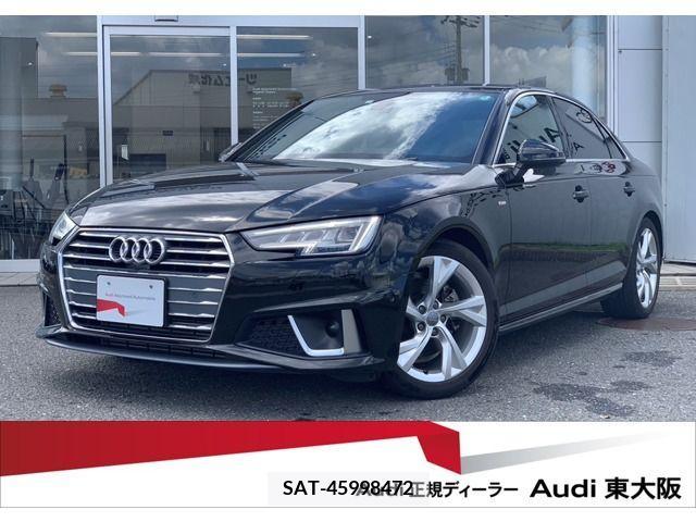 Audi A4 2019-01 395751-0