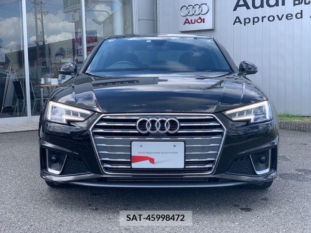 Audi A4 2019-01 395751-2