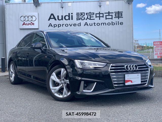 Audi A4 2019-01 395751-4