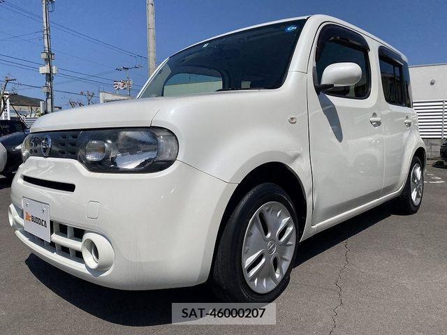 Nissan CUBE 2015-03 234504-2